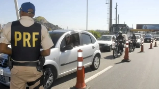 Carnaval registrou 130 mortos e 1,48 mil feridos nas rodovias federais