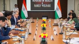 Brasil quer parceria com Índia para produção de remédios e vacinas