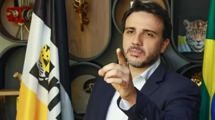Defensor do impeachment em 2016, Renan Santos é candidato do Missão