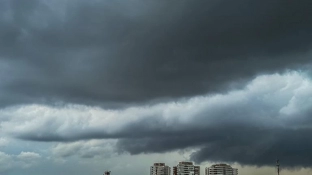 Defesa Civil do Estado de São Paulo enviou mais de 30 milhões de avisos de alerta sobre ventos