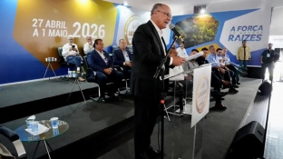 Alckmin anuncia R$ 10 bilhões para modernização de máquinas agrícolas