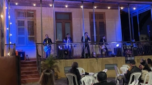 2ª edição da Sacada Cultural ocorre no Chalé Francês nesta sexta-feira (16)