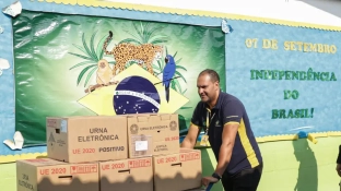 Solicitou voto em trânsito? Saiba como verificar onde votar
