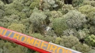 Cenipa abre investigação para apurar causas de queda de helicóptero