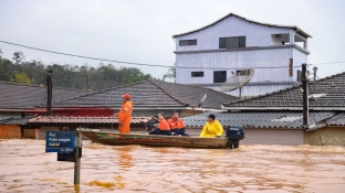 Chuvas em SP: cidades do Vale do Ribeira estão em estado de emergência