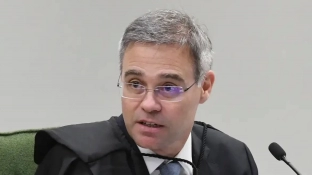 Mendonça usou pedido do partido Novo para afastar diretor-geral da PF