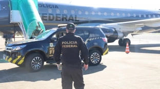 Mendonça autoriza uso de jatinho da PF para levar Vorcaro a depoimento