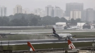 Defesa Civil de SP alerta para temporais desta quinta até sexta