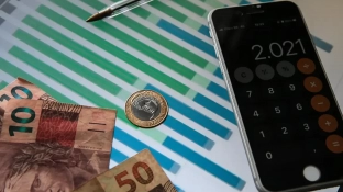 Mercado financeiro reduz projeção da inflação para 5,30%