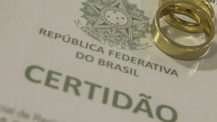 Pela 1ª vez, uniões consensuais superam casamento civil e religioso