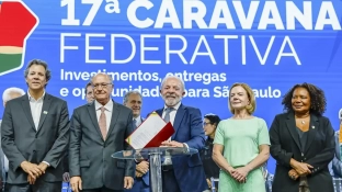 Gleisi reforça necessidade de adesão ao pacto contra o feminicídio