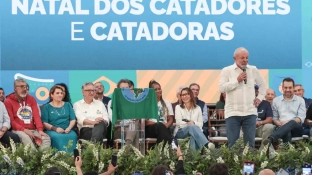 Lula defende que catadores tenham mais acesso à serviços públicos