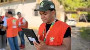 Censo de saneamento rural: saiba como identificar um agente