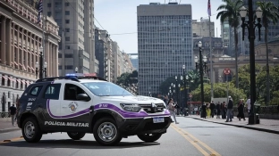 Governo de SP cria patrulha inédita da PM para proteção de mulheres