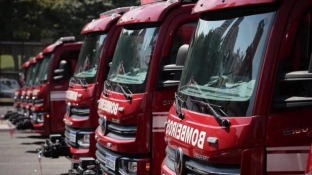 Coronel Alexandre Boggi assume comando do Corpo de Bombeiros de São Paulo