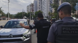 Detran-SP abre 2026 dobrando operações contra o álcool ao volante