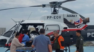 Serviço de resgate aeromédico do Comando de Aviação da PM passa a operar em Sorocaba