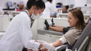 Governo de SP convoca população para doar sangue antes das festas de fim de ano