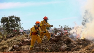 Veja como evitar incêndios durante a fase vermelha para o período de estiagem em São Paulo