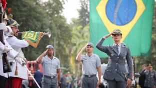 Conheça a mulher que vai comandar a PM de SP; combate à violência doméstica é prioridade