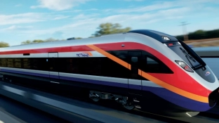 Obras do Trem Intercidades (TIC) Eixo Norte começam no interior de SP