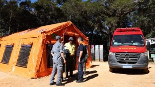 Equipe especializada do Governo de SP chega à Venezuela para ajudar vítimas de terremoto