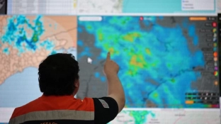 Defesa Civil do Estado prevê tempo estável e temperaturas amenas entre terça-feira (19) e quinta-feira (21)