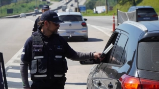 O que acontece se o motorista recusa o bafômetro?