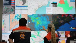 Cidades de SP registram em um dia volume de chuva esperado para o mês todo; Defesa Civil alerta para continuidade do tempo instável