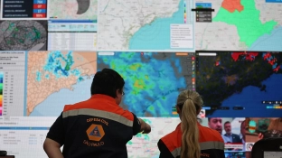 Ventania em SP: saiba como se proteger e evitar acidentes