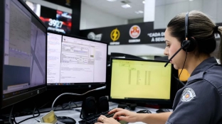 Aplicativo SP Mulher Segura permite registrar B.O, pedir medida protetiva e acionar socorro