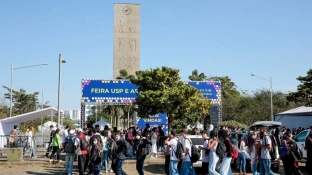São Paulo recebe a feira de profissões da USP em setembro