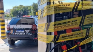 Polícia Civil deflagra operação e postos de combustíveis são lacrados em Sorocaba