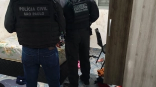 Polícia Civil de Sorocaba apoia agentes do Tocantins em operação contra "falsa central telefônica"