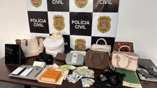 Polícia Civil deflagra "Operação Crazy Tiger" contra influenciadora digital investigada por jogos de azar e lavagem de dinheiro