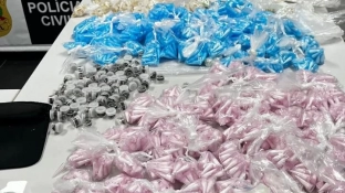 Polícia Civil de Sorocaba prende trio em “casa bomba” na Vila Mirante do Ipanema