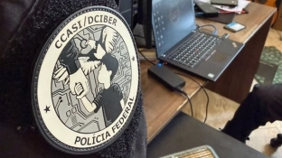 PF realiza prisão em flagrante por crimes de abuso sexual infantojuvenil