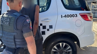 Polícia Militar captura foragido da Justiça em Votorantim