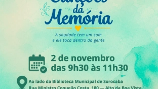 OFEBAS transforma saudade em música na 6ª ação especial de Finados