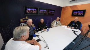Ex-presidentes recordam atuação à frente da Câmara Municipal em seu mandatos