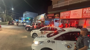 Operação Impacto no Júlio de Mesquita resulta em captura de procurado, recuperação de moto roubada e prisões