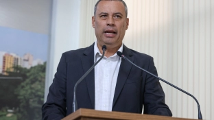 Lei declara utilidade pública Associação Espírita e Beneficente Capela Nosso Senhor do Bom Fim