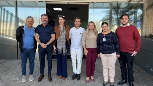 Comissão da câmara realiza visita à UPH zona leste e UPA do éden para avaliar impactos de rede estadual de saúde