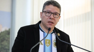 Cristiano Passos reivindica criação de espaço de apoio para motoristas de aplicativos