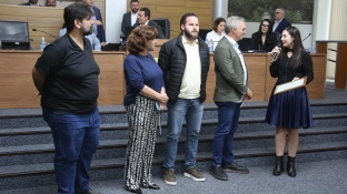 Irmão do ex-presidente Jair Bolsonaro recebe Título de Visitante Ilustre da Câmara de Sorocaba