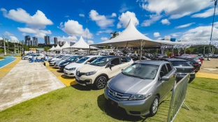 Maior feirão automotivo da região acontece em Sorocaba no Parque das Águas de 21 a 24 de maio.