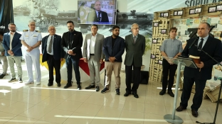 Ato cívico celebra 365 anos de fundação da Câmara Municipal de Sorocaba