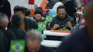 Bom Prato entra em campo com sabores de Portugal e Uruguai na região de Sorocaba