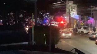 Briga entre famílias termina com agressões e ameaças no George Oetterer