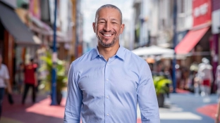 Leandro Soares lança pré-candidatura a deputado estadual e apresenta plataforma de participação popular Muda+SP